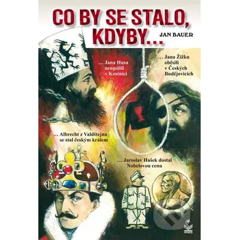Co by se stalo, kdyby… - Jan Bauer Petrklíč