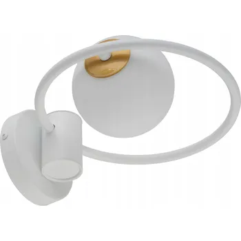 Nástěnné svítidlo Nástěnné svítidlo Sigma bílé, žluté patice G9 0 W