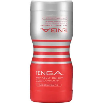 Masturbátor - Tenga Dual Sensation Cup