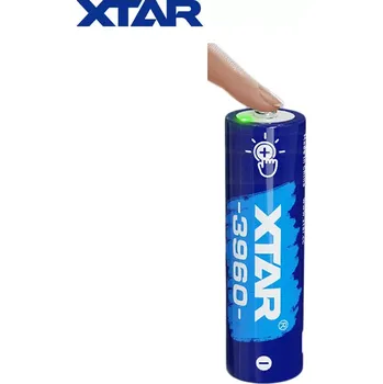 Článková baterie Xtar AA 1.5V 3960mWh 2500mAh Li-Ion baterie 1 kus