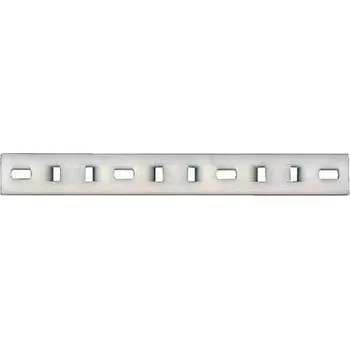 Organizace kabelů Držák vázacích pásek 8.2 mm široké pásky 204 mm 15.7 mm barva Přírodní HellermannTyton