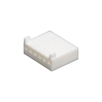 Elektrický konektor Molex zásuvkový konektor na kabel 7, rozteč 2.54 mm, 22013077, 1 ks Bag