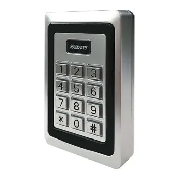 Přístupový systém RFID čtečka s klávesnicí Sebury mKey