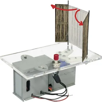 Modelová železnice MBZ 73002 H0 Pohon vrat pro lokální depo (bez vrt)