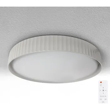 Brilagi - LED Stmívatelné stropní svítidlo LUCIA LED/48W/230V pr. 41 cm bílá+DO