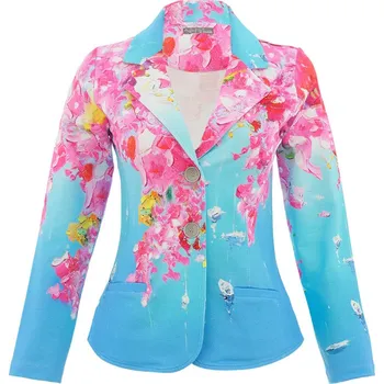 Dámské sako Letní sako Dolcezza 26609 Velikost: M