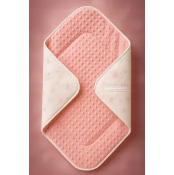 Zavinovačka Dětská Zavinovací Deka / Zavinovačka – Vzor Králíček