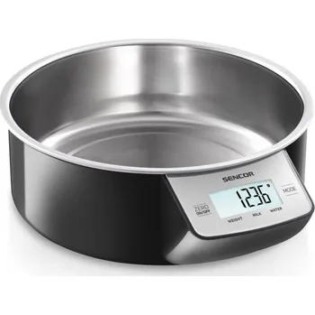 Kuchyňská váha Kuchyňská váha SKS 4030WH SENCOR