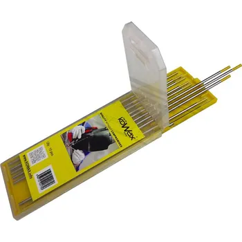 Příslušenství ke svářečce KOWAX Wolfram-lanthanová elektroda zlatá WL15 ø 2,0x175 mm