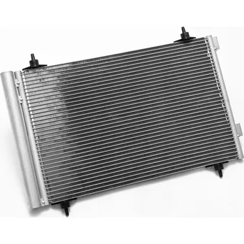 Klimatizace automobilu Kraft Automotive 0225995 Kondenzátor klimatizace