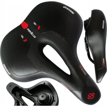 Sedlo na kolo GELOVÉ SEDLO WITTKOP MEDICUS 6.3 PRO GEL City