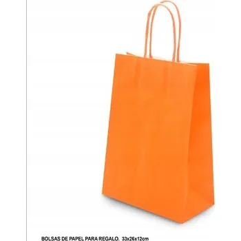 Dárková taška Ouda Party - Papírová taška 33x26x12 cm