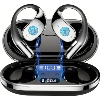 Sluchátka Bezdrátová sluchátka YYK-Q39 s překladačem řeči