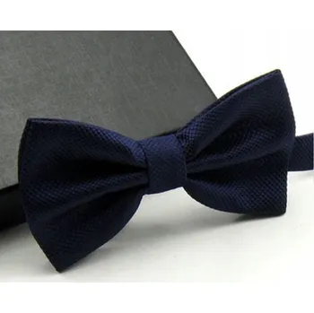 Motýlek Motýlek pánská Ankani tmavě modrá nastavitelná