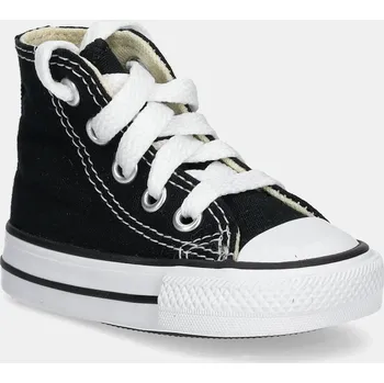 Chlapecké tenisky Converse - Dětské kecky 7J231 černá 99X, EUR 20