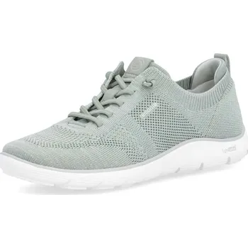 Dámská obuv Rieker Dámské tenisky REMONTE D3G02-52 zelená S6 40