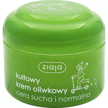 Pleťová kosmetika Ziaja Olive Oil intenzivně vyživující pleťový krém 50 ml + Prodloužená možnost vrácení zboží do 30 dnů.
