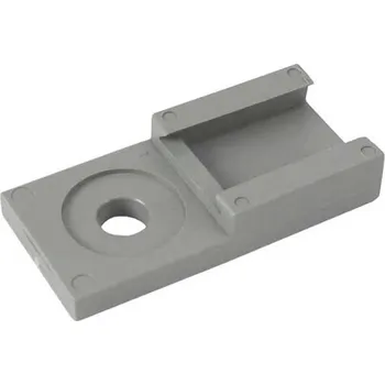 Elektrický konektor TE Connectivity 1011-026-0205 přidržovací úchyt pro kulatý faston, 1 ks