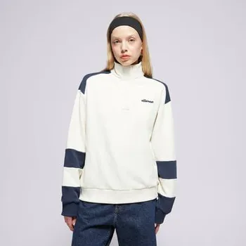 Dámská mikina Ellesse Mikina Pasticceria Sweatshirt Off Wht Béžová 38