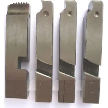 Soustruh Nože k ZPM-50 (1/2" - 3/4" - 4 ks)