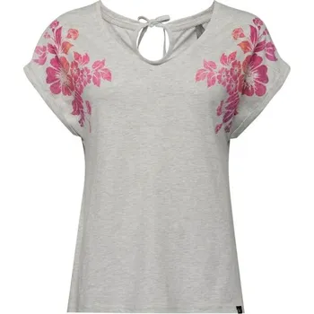 Dámské tričko Dámské triko Willard MIRIELA XL Šedá, Růžová