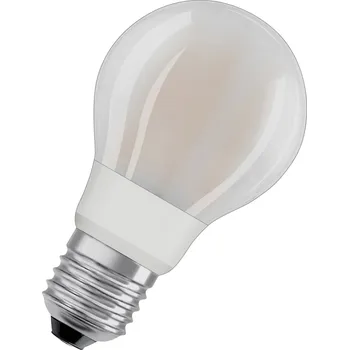 Žárovka OSRAM HOMELIGHTING 4058075245860 LED Energetická třída (EEK2021) D (A - G) E27 klasická žárovka 11 W = 100 W teplá bílá (Ø x d) 60 mm x 105 mm 1 ks