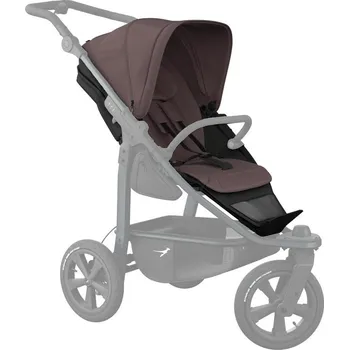 Kočárek Sporťák TFK Stroller seat unit Mono/Pro brown