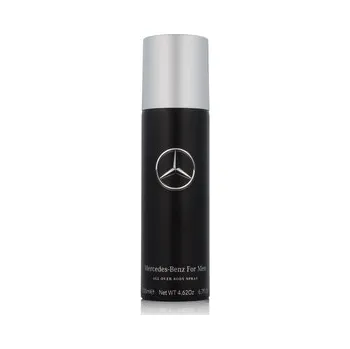 Nestandardní parfém Mercedes-Benz Mercedes-Benz tělový sprej 200 ml M