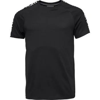 Pánské triko Willard HAMRY 2XL Černá, Bílá