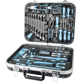 Sada nářadí Brüder Mannesmann QUANTOOL Q25100 sada nářadí 110dílná