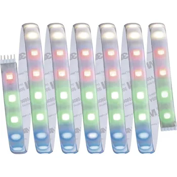 LED páska Paulmann 70551 LED pásek rozšíření konektor 24 V 2.5 m teplá bílá 2.5 m