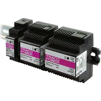 spínaný zdroj TracoPower TBL 030-112 síťový zdroj na DIN lištu 12 V/DC 2.5 A 30 W Počet výstupů:1 x Obsah 1 ks