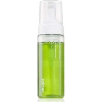 celimax The Real Noni čisticí pěna vyrovnávající tvorbu kožního mazu pro mastnou a smíšenou pleť 155 ml