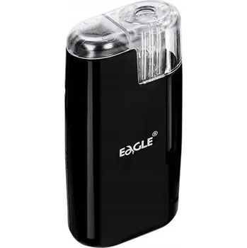 Ořezávátko Elektrické ořezávátko s nádobkou Eagle, černé