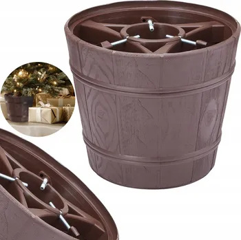 Stojánek na vánoční stromek Stojan na vánoční stromek Velký stojan pro stromky do 2,5 m