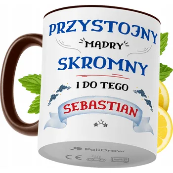 Hrnek Polidraw Hrnek Polidraw pro Kristiána keramika 330 ml