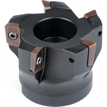 Fréza Čelní fréza 63 mm, 5 břitů - vč. destiček