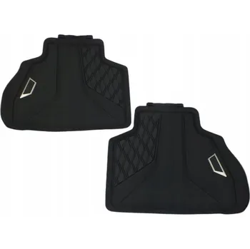 autokoberec Gumové koberce BMW OE 2 ks