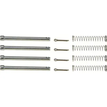 Přislušenství brzdového systému Sada příslušenství, obložení kotoučové brzdy TRW PFK404