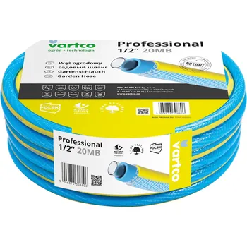 Zahradní hadice Agaplast Čtyřvrstvá hadice na pitnou vodu 1004120020 1/2 20 m