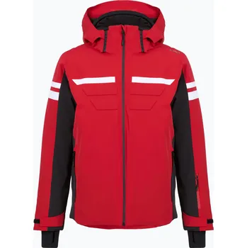Sport Pánská lyžařská bunda CMP 34W4747 chili