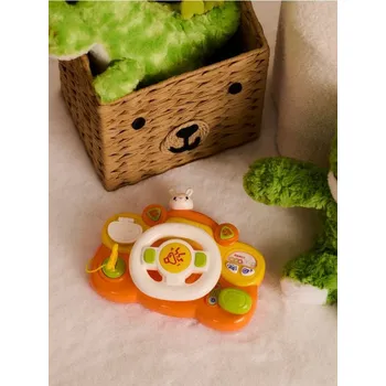 Sinsay - Hračka - Interaktivní volant na baterie - vícebarevná - 262CC-MLC - 262CC-MLC-ONE