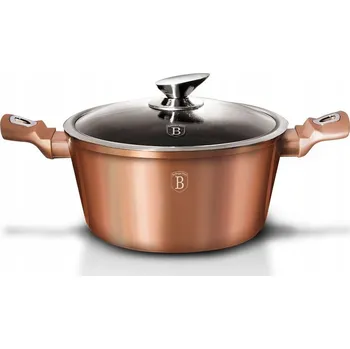 Hrnec Berlinger Haus Metallic 6,1 l tradiční Hrnec