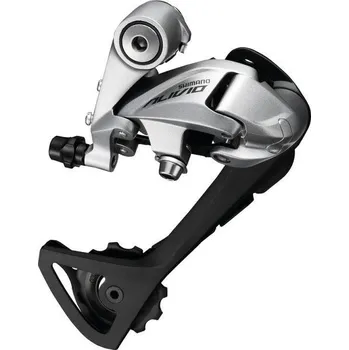 Shimano přehazovačka Alivio RD-T4000 SGSS 9s (stříbrná/černá)