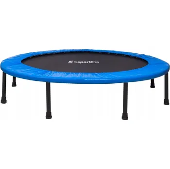 Trampolína inSPORTline Skládací trampolína 122 cm