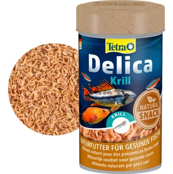 Krmivo pro rybičky Tetra lyofilizované Krmivo pro ryby 100 g