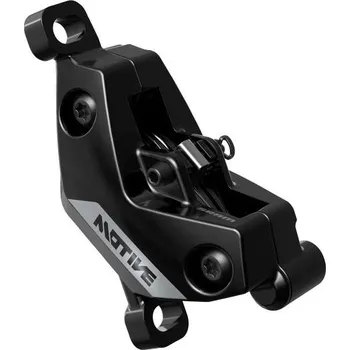Cyklistika SRAM brzda Motive A1 2000 950 - pravá ( Gloss Black Anodized)