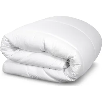 přikrývka Celoroční přikrývka Medicline, 140x200 cm, bílá, čtyři roční období