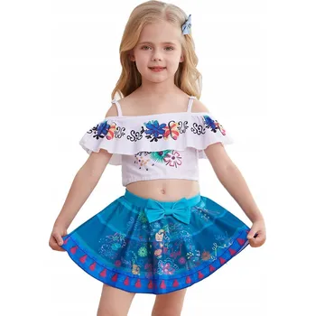 Dámské plavky Dvoudílné Plavky Bikini Encanto Velikost 120