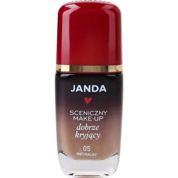 Make-up Janda Sceniczny Make-Up 05 Naturalní podkladová báze na obličej 30 ml